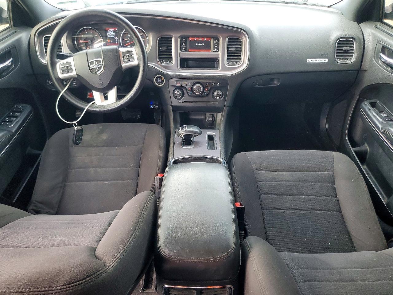 2014 Dodge Charger Se - zdjęcie 8