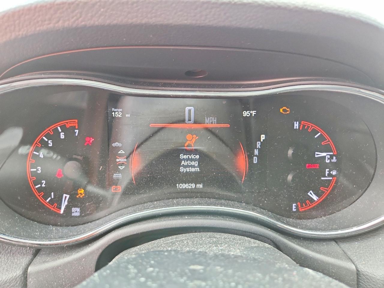 2018 Dodge Durango - zdjęcie 9