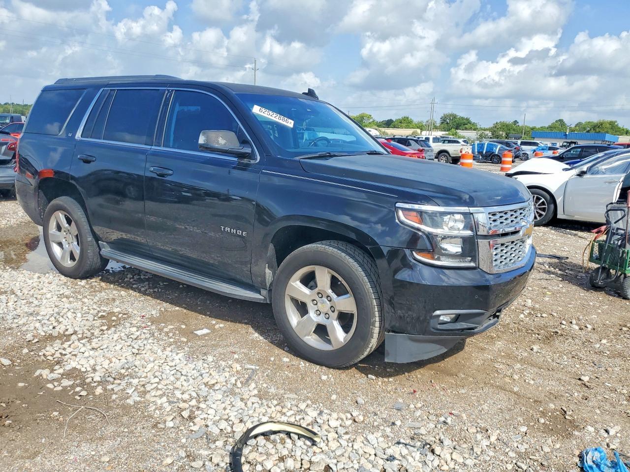 2015 Chevrolet Tahoe C1500 Lt - zdjęcie 4