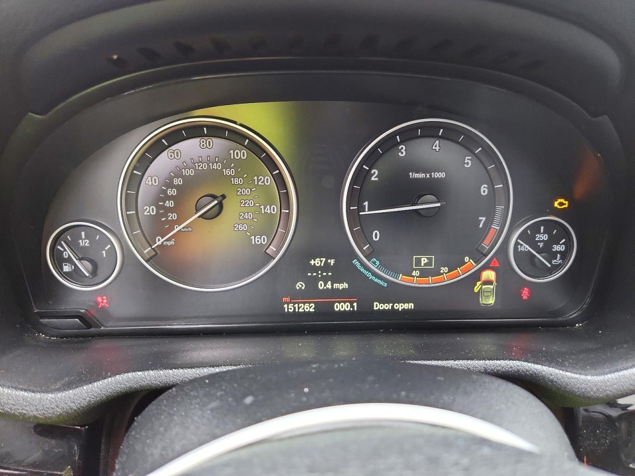 2015 BMW X3 xDrive28I - zdjęcie 9