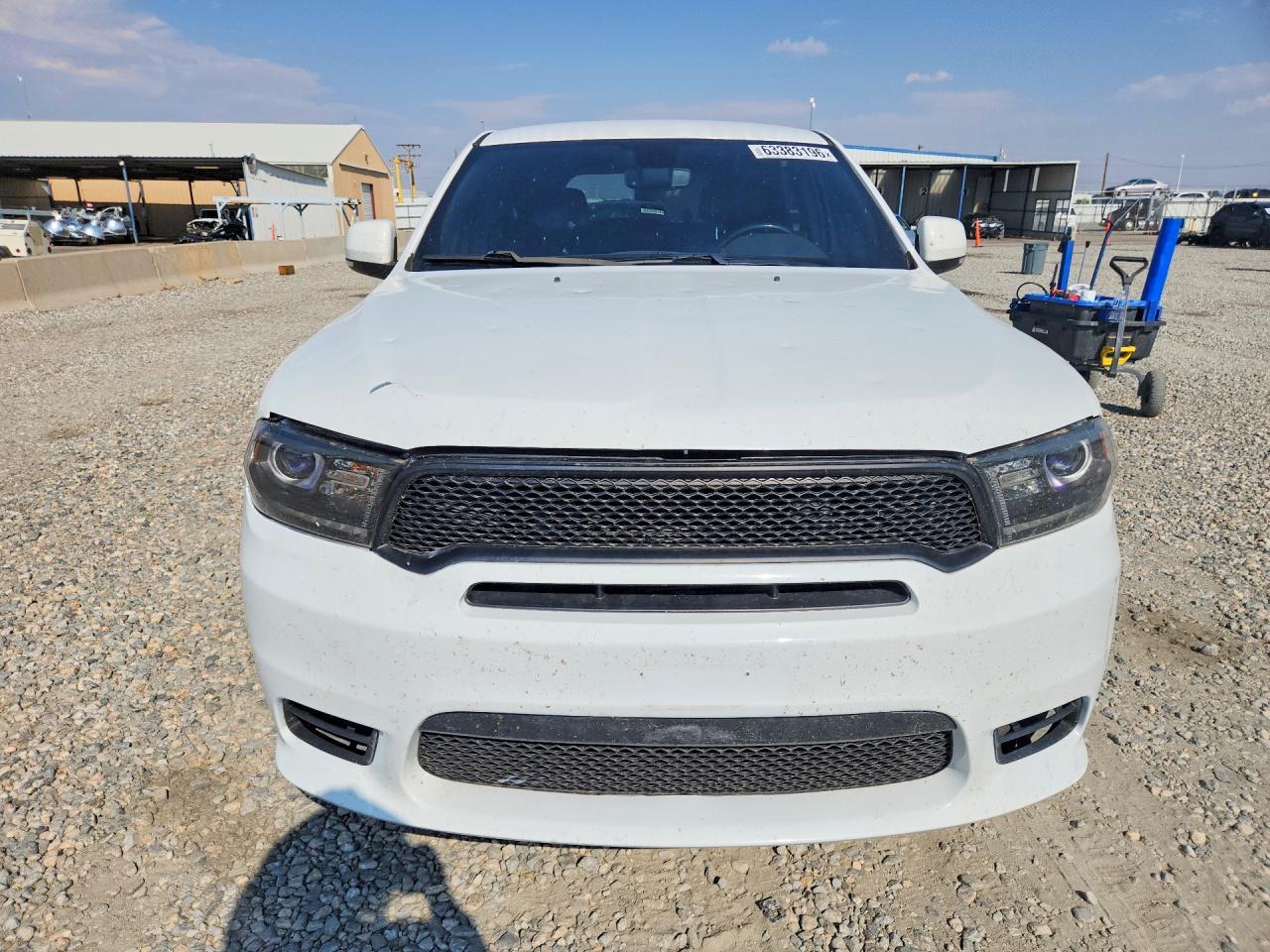 2019 Dodge Durango - zdjęcie 5
