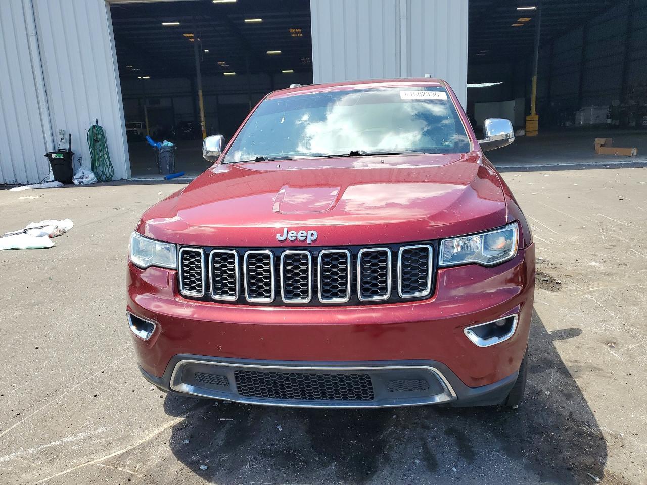 2020 Jeep Grand Cherokee Limited - zdjęcie 5