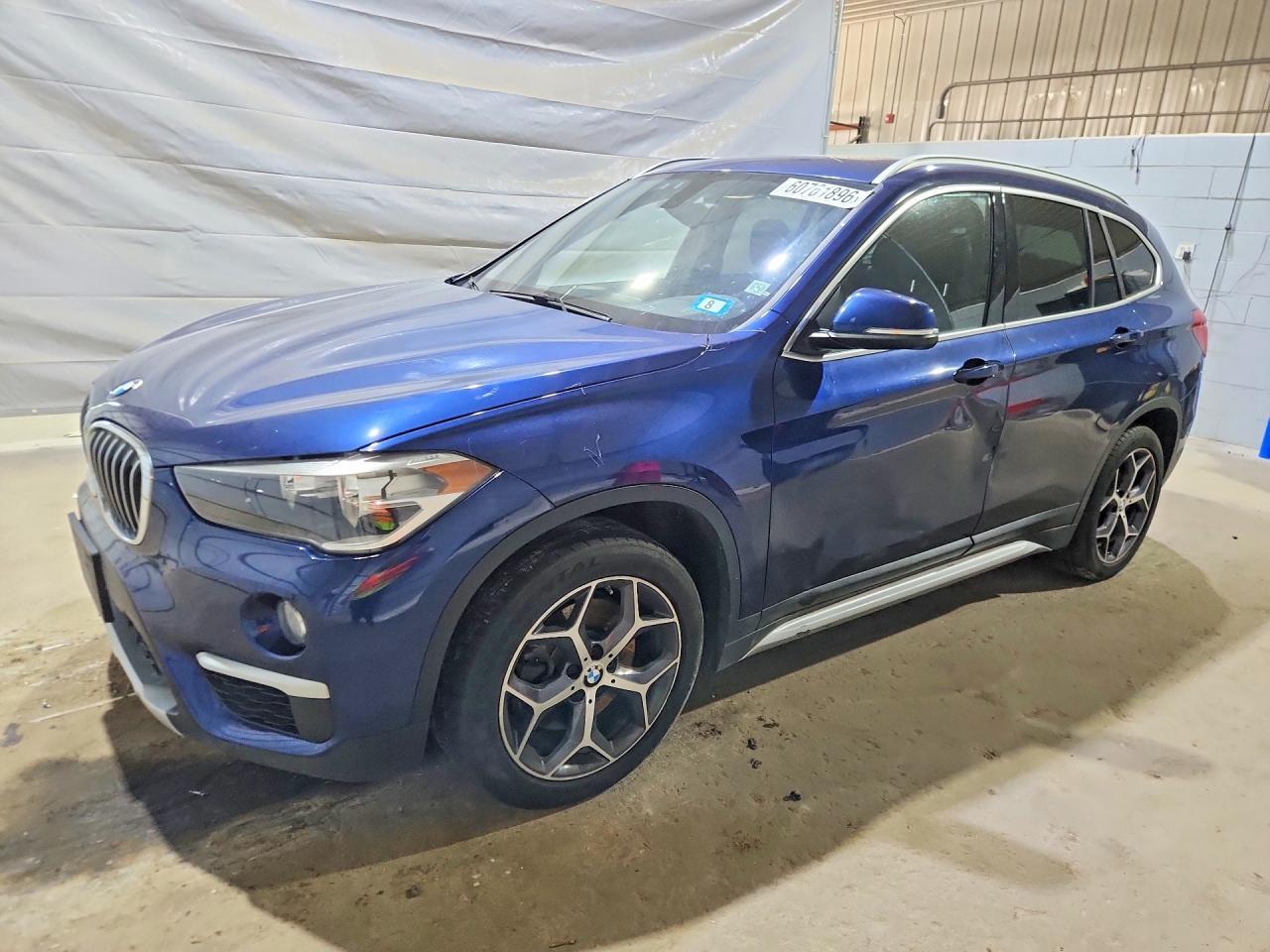 2018 BMW X1 xDrive28I - zdjęcie główne