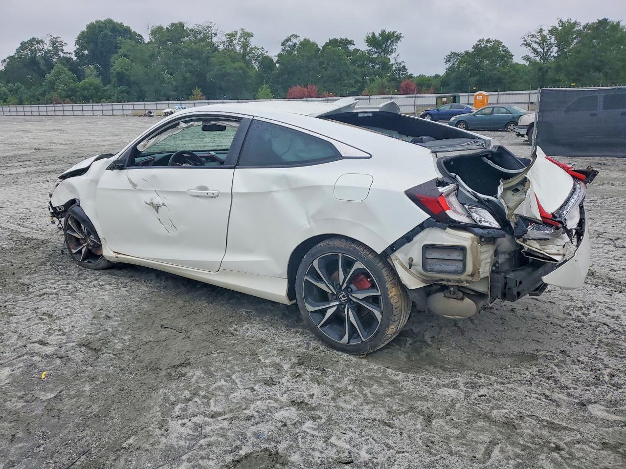 2017 Honda Civic Si - zdjęcie 2