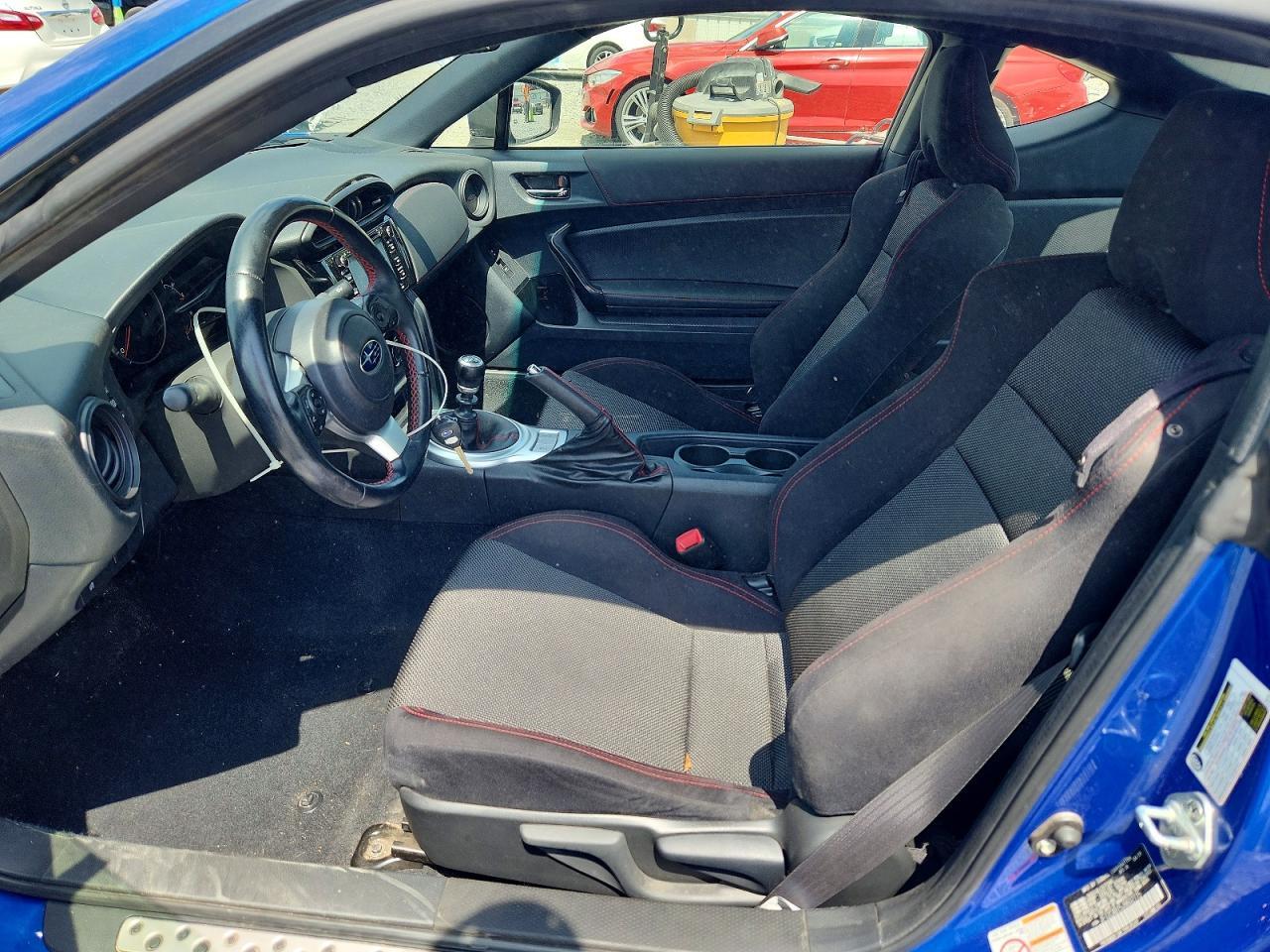 2018 Subaru Brz 2.0 Premium - zdjęcie 7