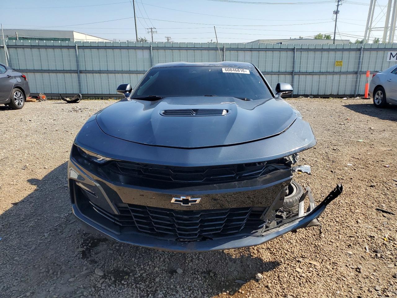 2019 Chevrolet Camaro Ss - zdjęcie 5