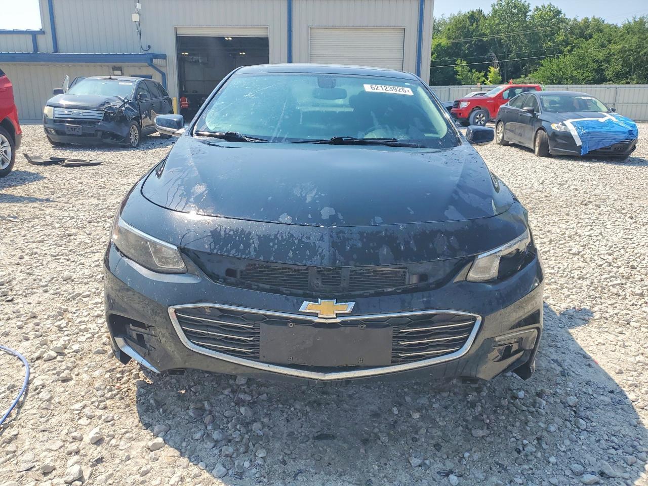 2016 Chevrolet Malibu Lt - zdjęcie 5