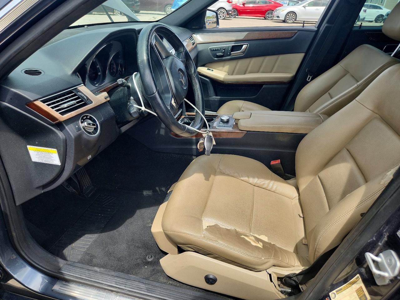2013 Mercedes-Benz E 350 - zdjęcie 7