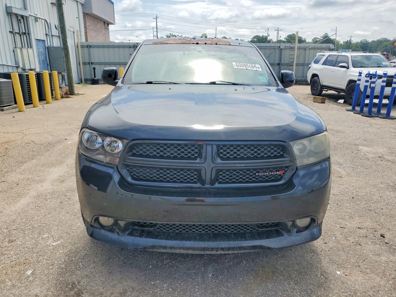 2013 Dodge Durango Sxt - zdjęcie 5