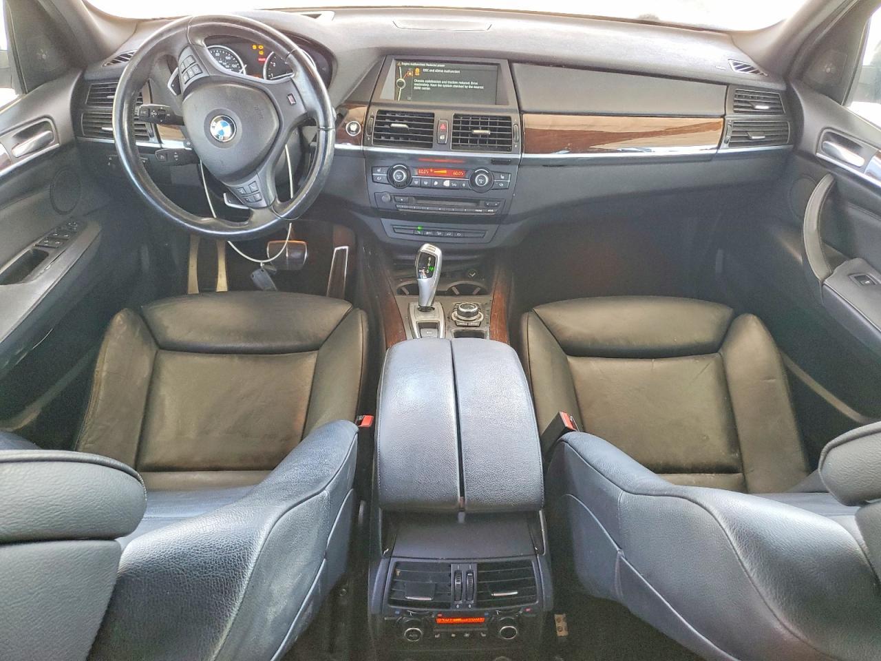 2013 BMW X5 xDrive50I - zdjęcie 8