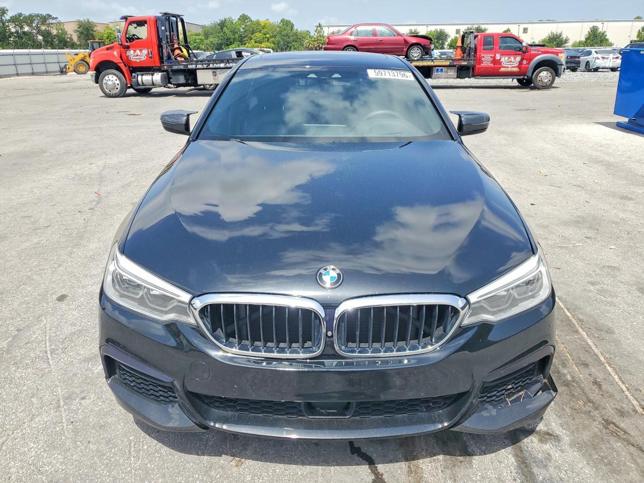 2018 BMW 540 I - zdjęcie 5
