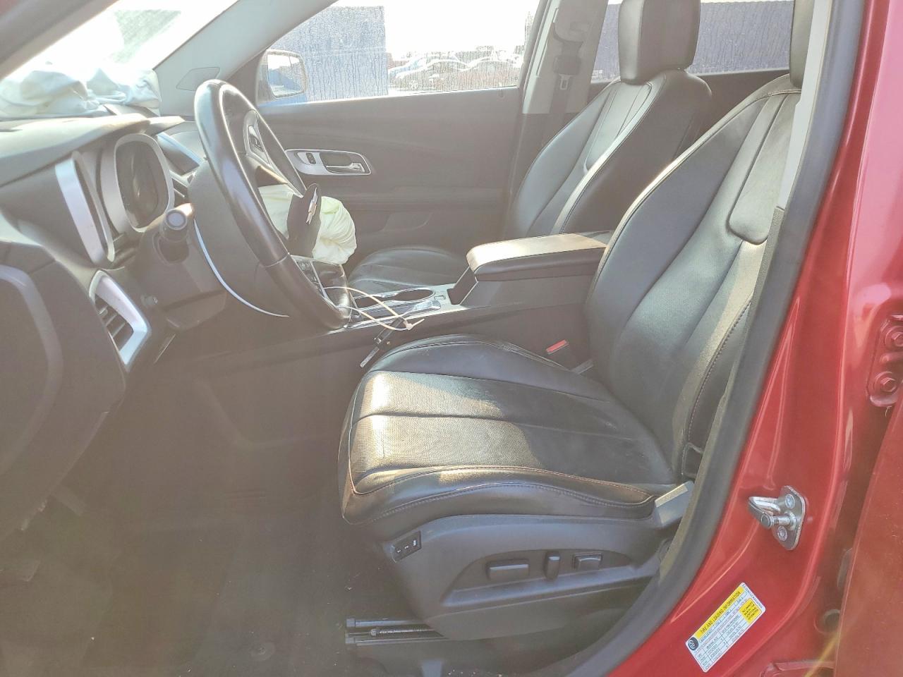 2013 Chevrolet Equinox Ltz - zdjęcie 7