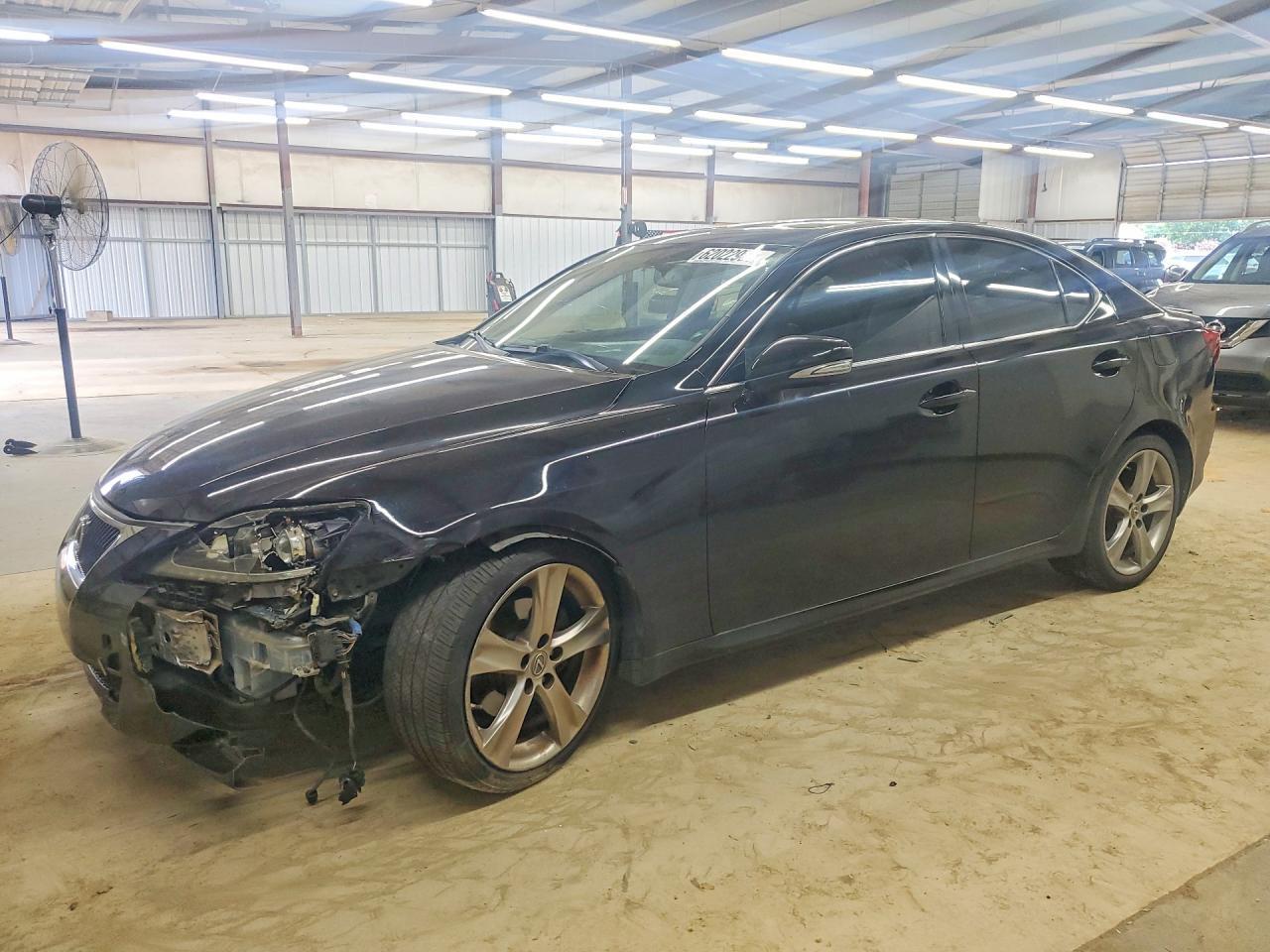 2013 Lexus Is 250 - zdjęcie główne