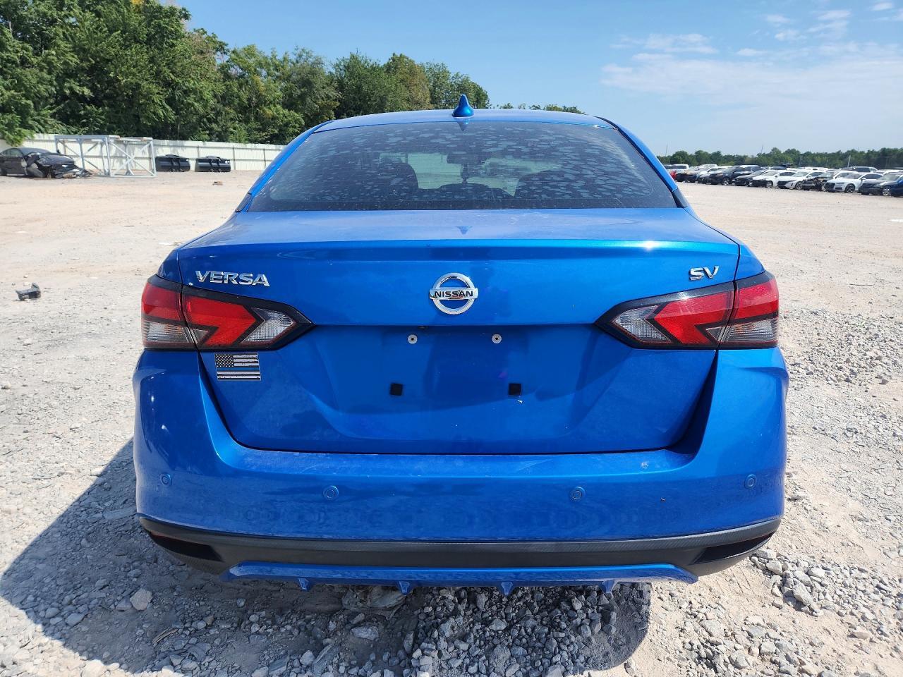 2020 Nissan Versa Sv - zdjęcie 6