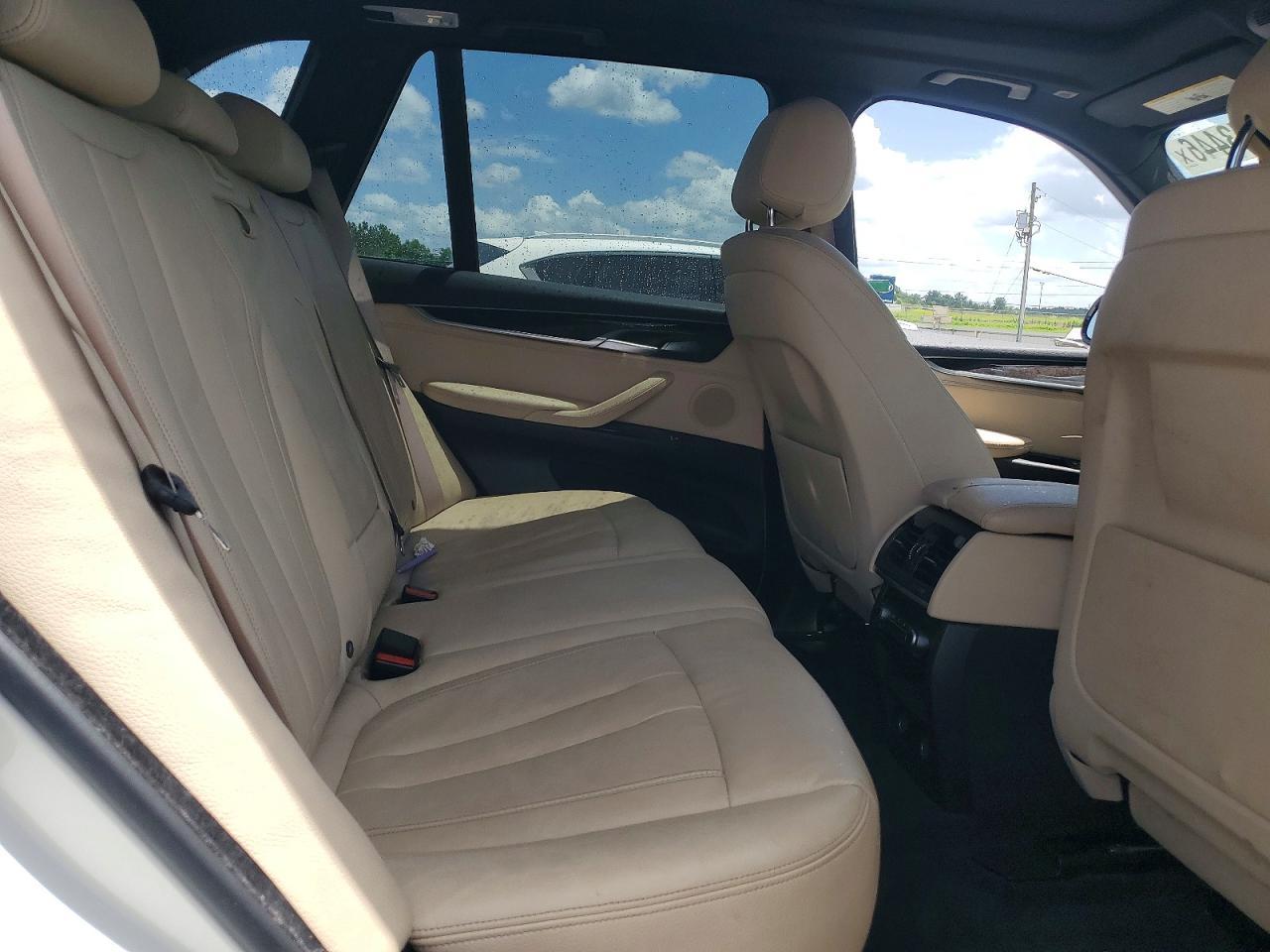 2017 BMW X5 Sdrive35I - zdjęcie 11