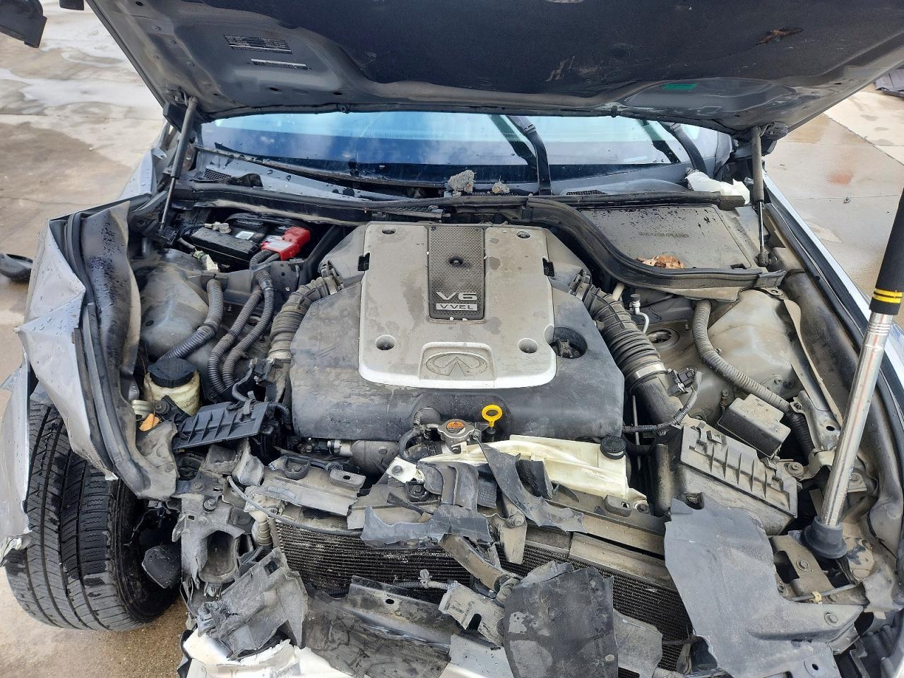 2013 Infiniti G37 Coupe X - zdjęcie 11