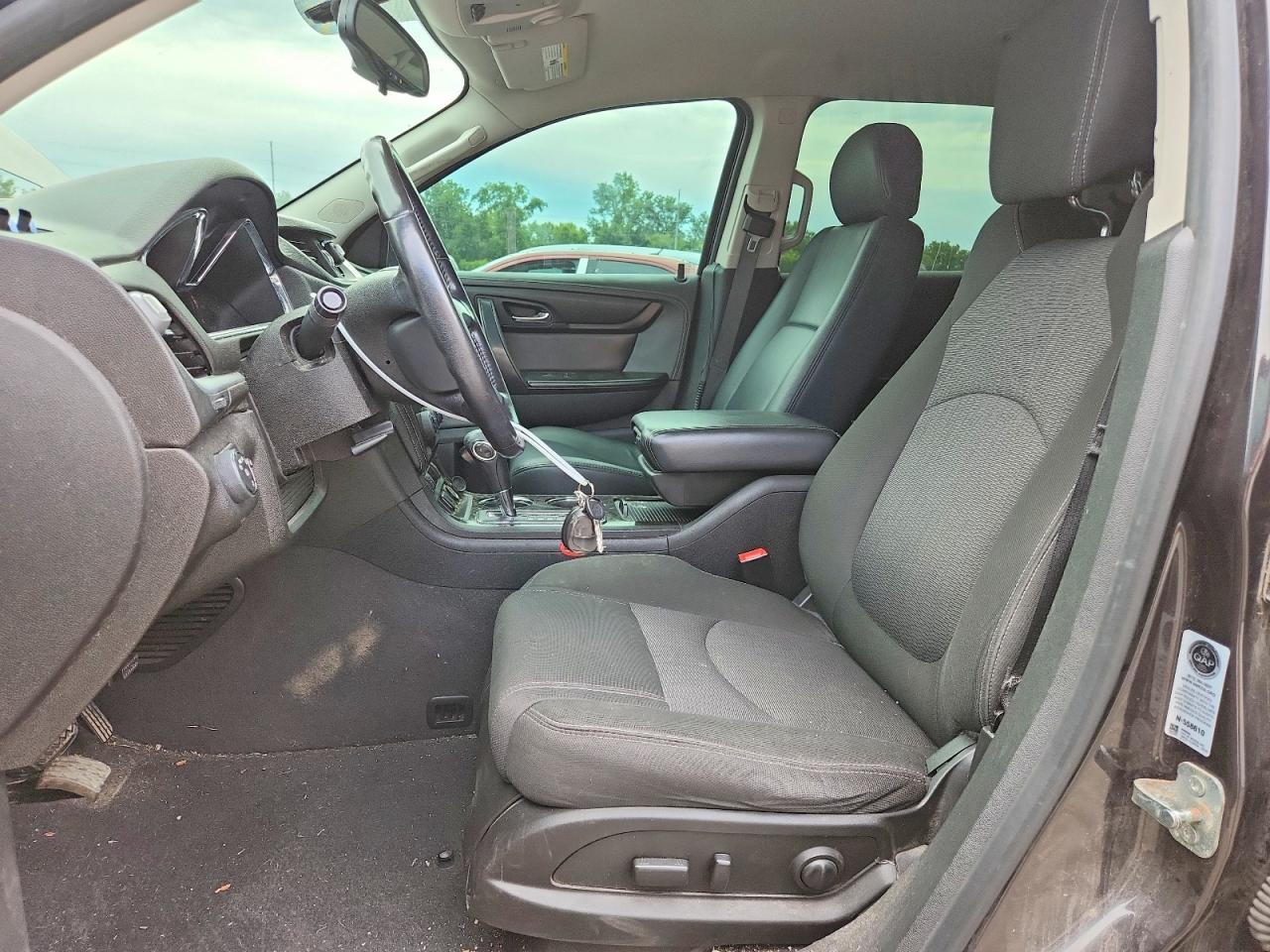 2017 Chevrolet Traverse Lt - zdjęcie 7