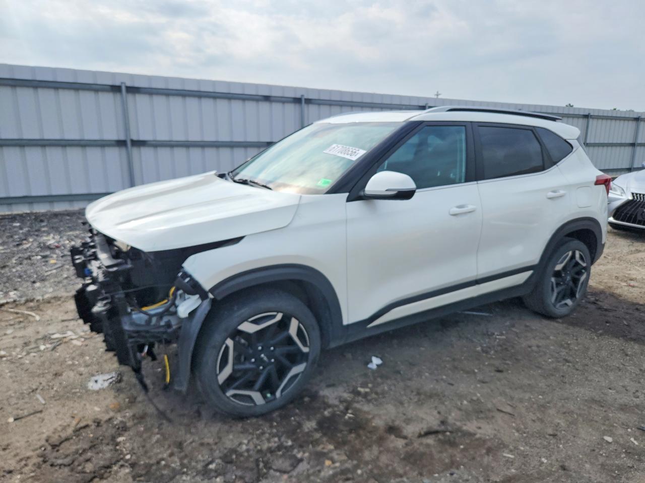 2024 Kia Seltos Sx - zdjęcie główne