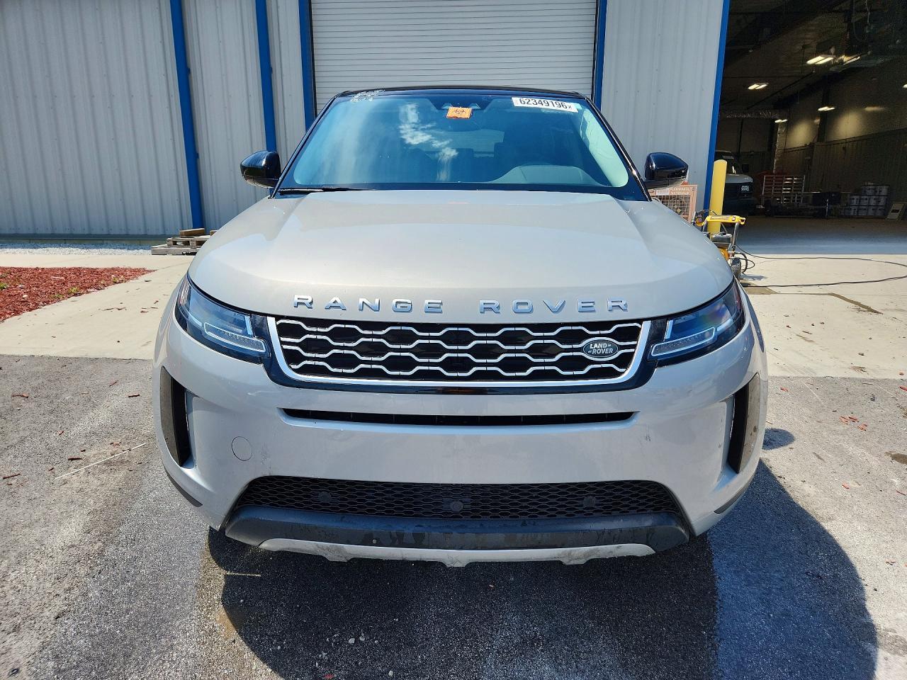 2020 Land Rover Range Rover Evoque S - zdjęcie 5
