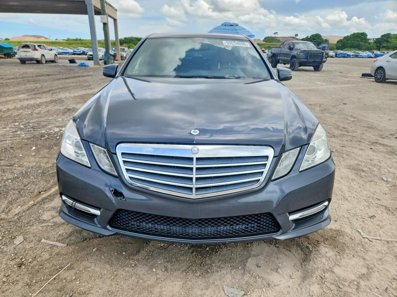 2013 Mercedes-Benz E 350 - zdjęcie 5