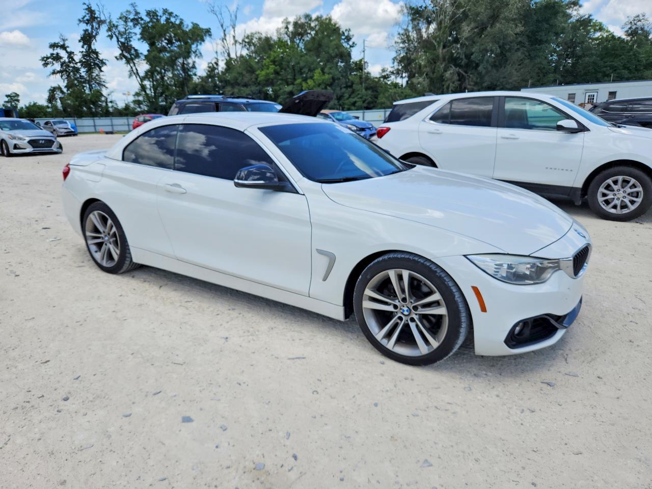 2014 BMW 428 I - zdjęcie 4