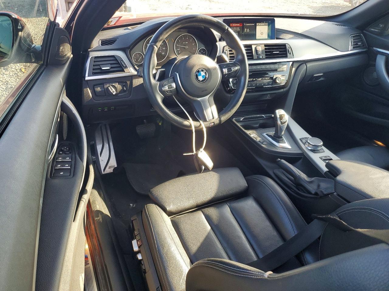 2018 BMW Seria 4 Cabrio 430i - zdjęcie 8