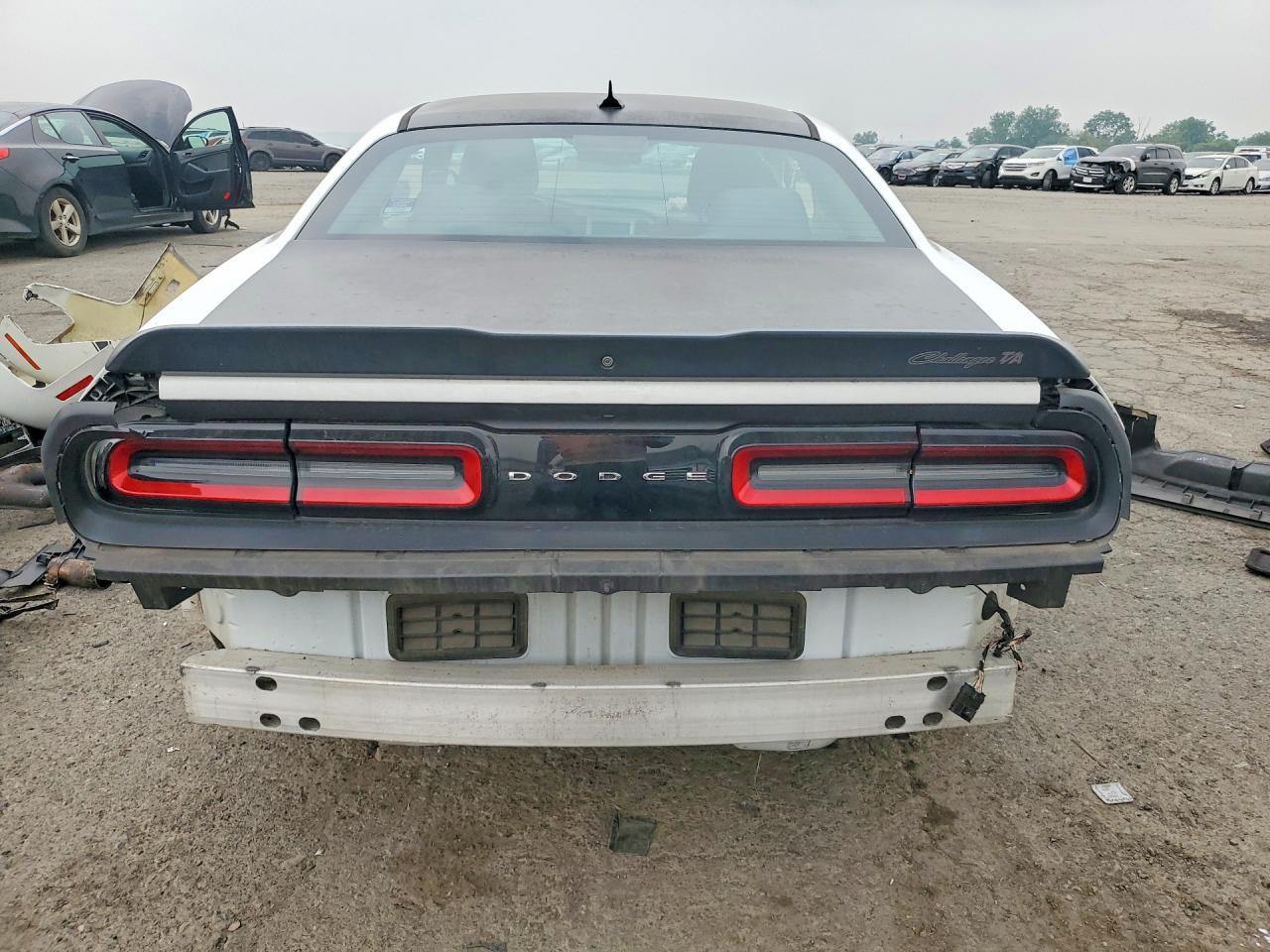 2018 Dodge Challenger R/T 392 - zdjęcie 6