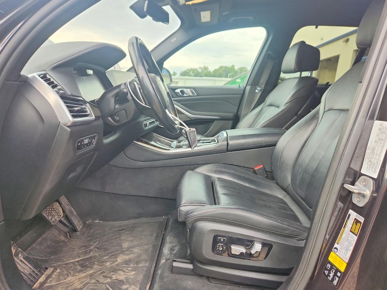 2019 BMW X5 xDrive40I - zdjęcie 7