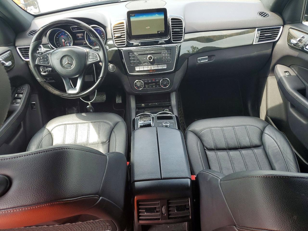 2016 Mercedes-Benz Gle 350 - zdjęcie 8