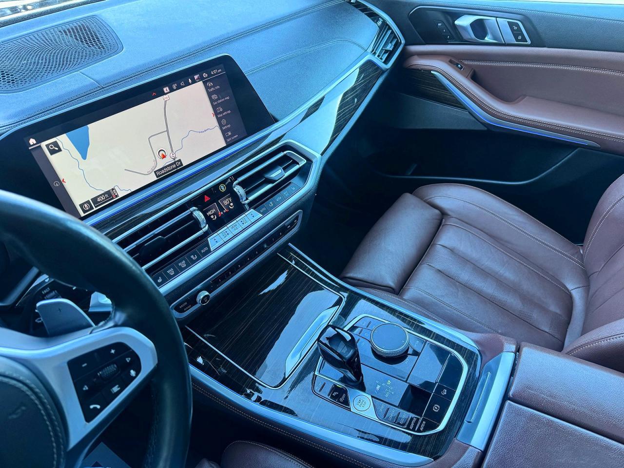 2020 BMW X5 M50I - zdjęcie 10