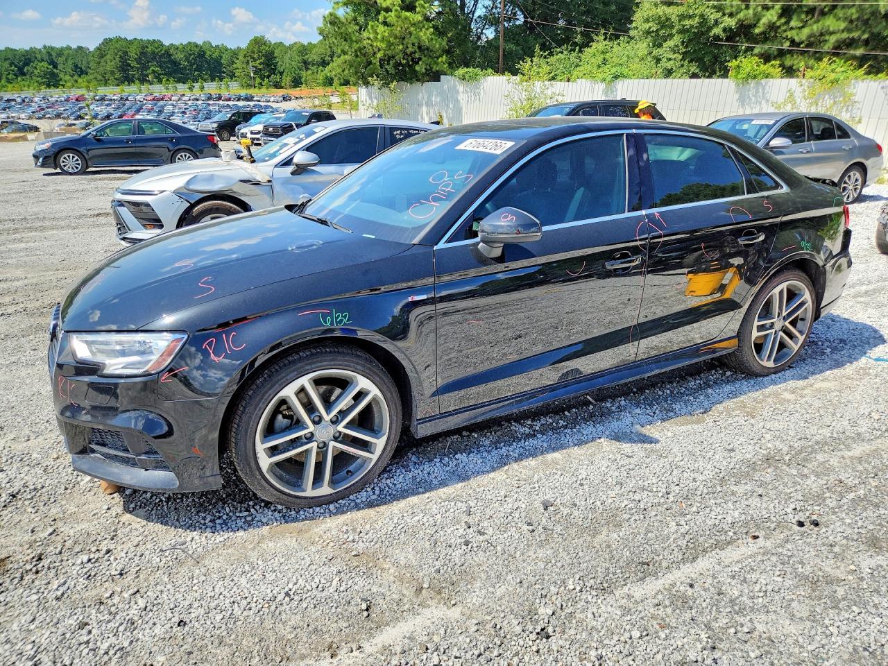 2018 Audi A3 Premium Plus - zdjęcie główne