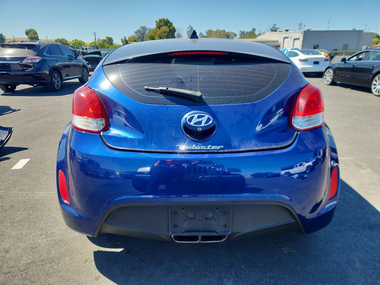 2016 Hyundai Veloster Base - zdjęcie 6