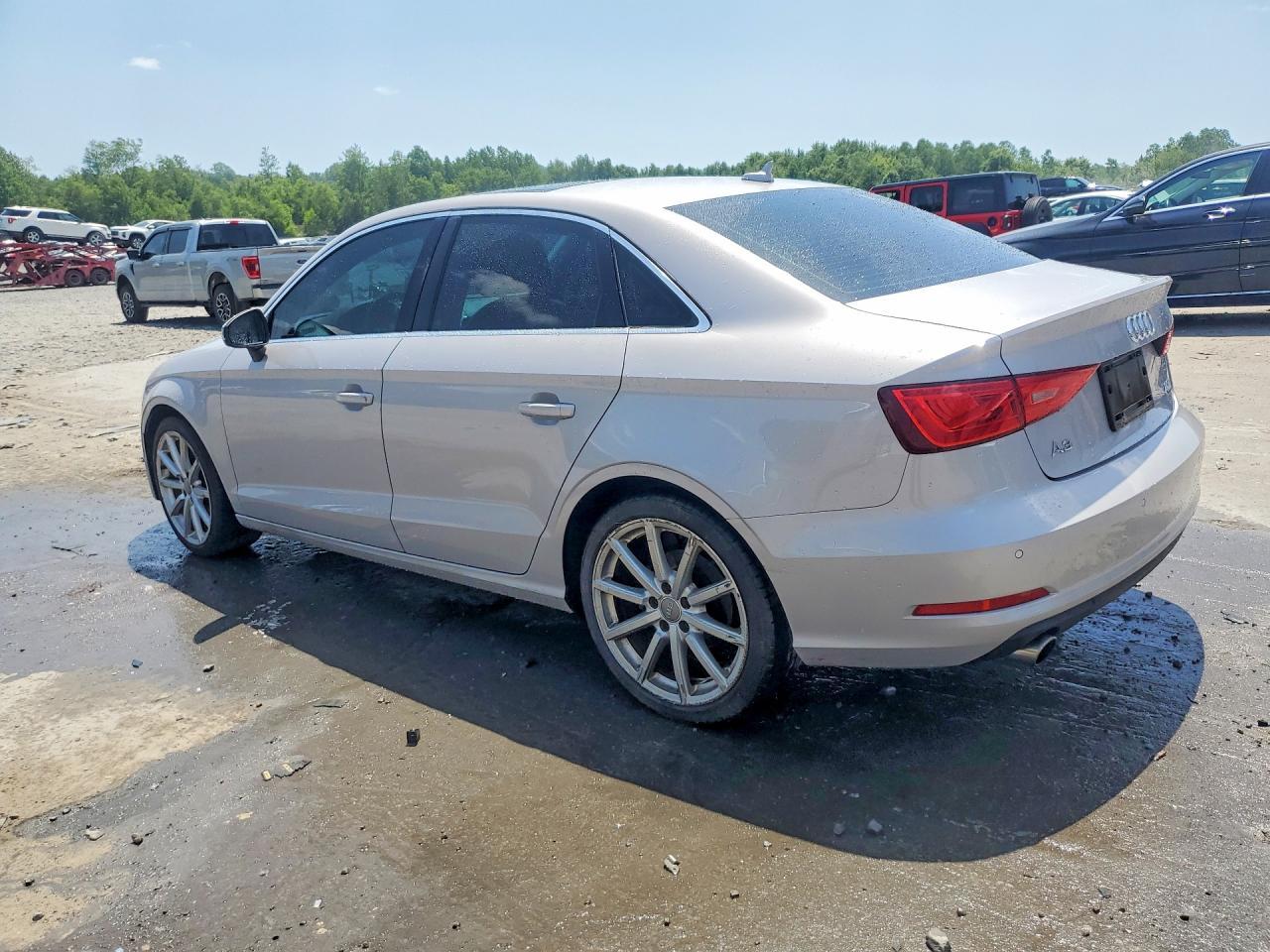 2015 Audi A3 Premium Plus - zdjęcie 2