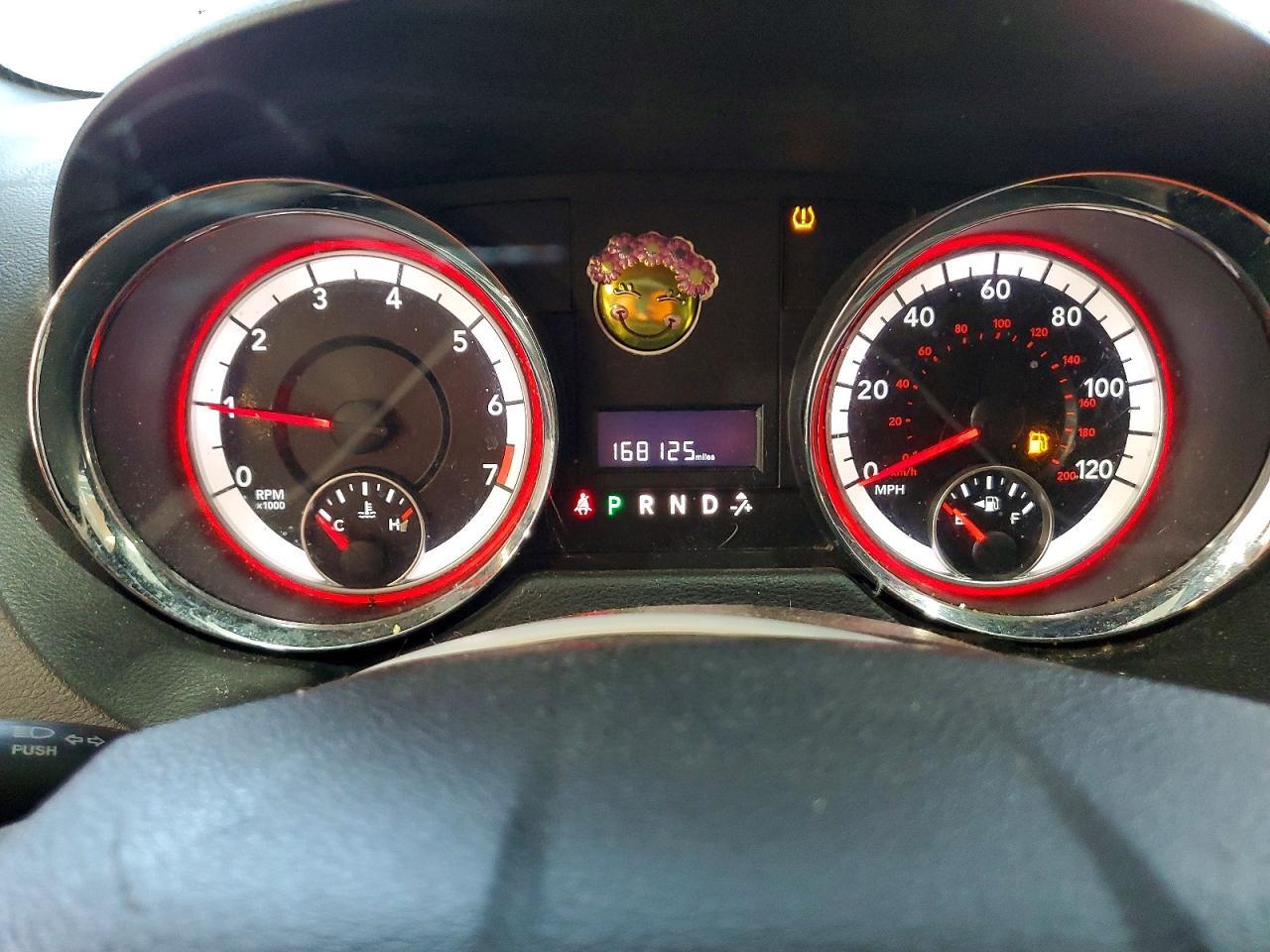 2016 Dodge Grand Caravan - zdjęcie 9