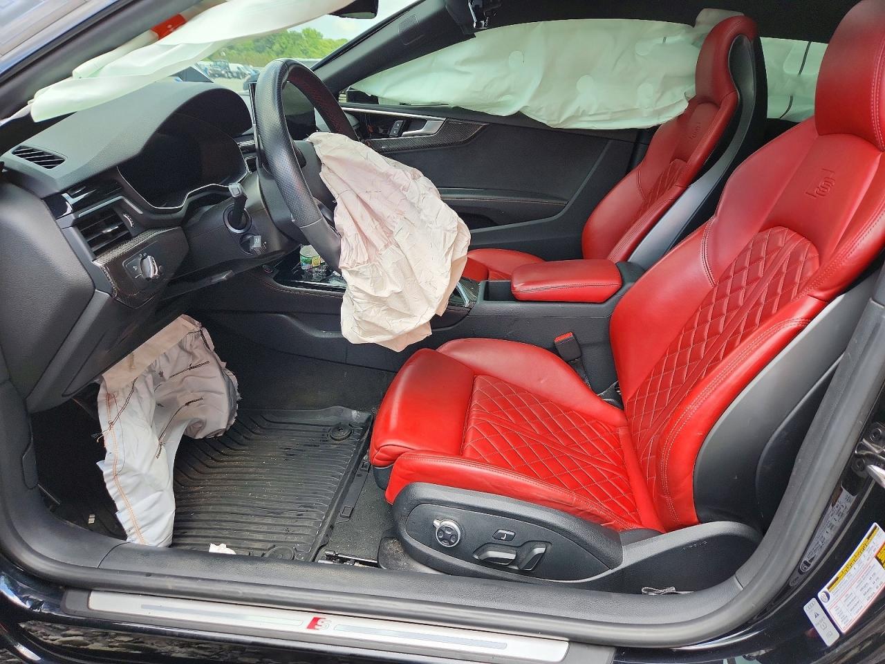 2023 Audi S5 Premium Plus - zdjęcie 7