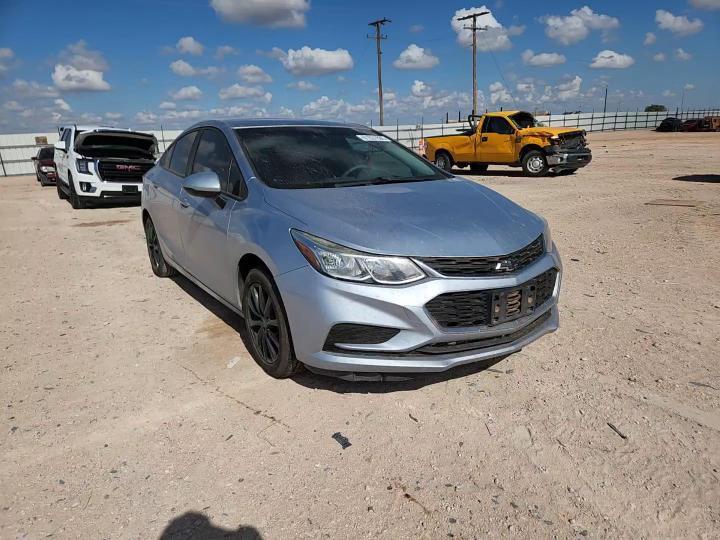 2017 Chevrolet Cruze Ls - zdjęcie 13