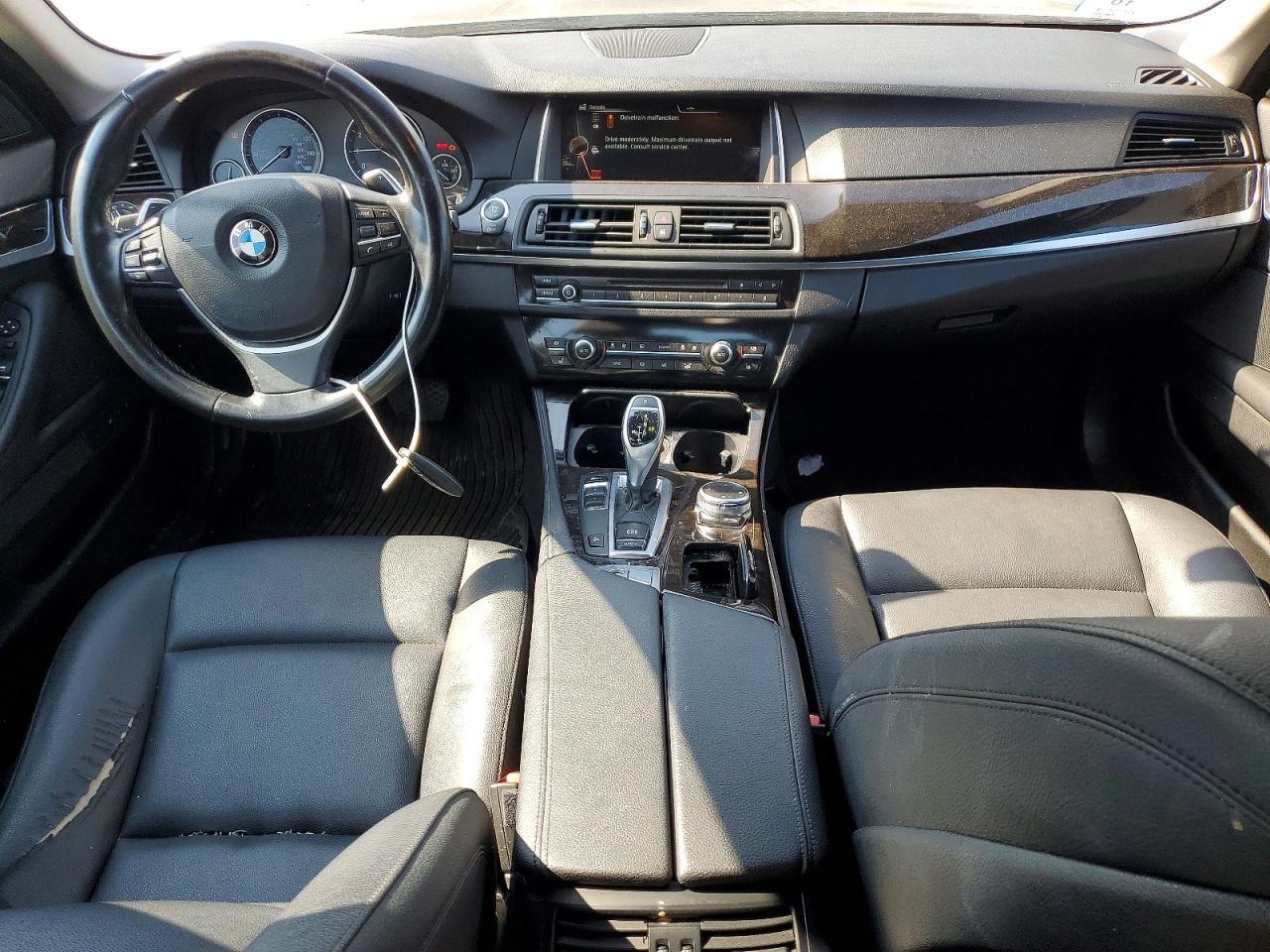 2016 BMW Seria 5 528i - zdjęcie 8
