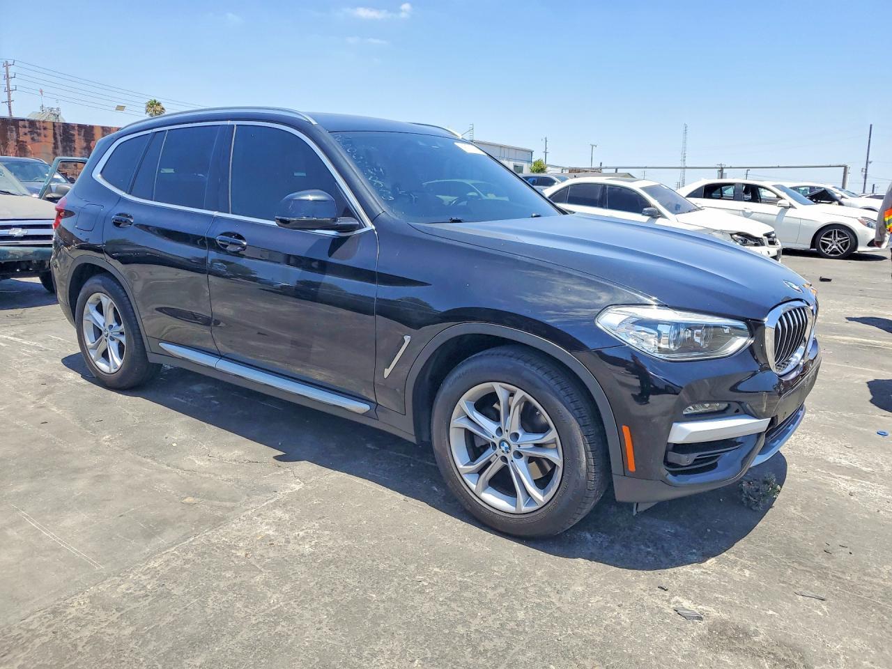 2020 BMW X3 Sdrive30I - zdjęcie 4