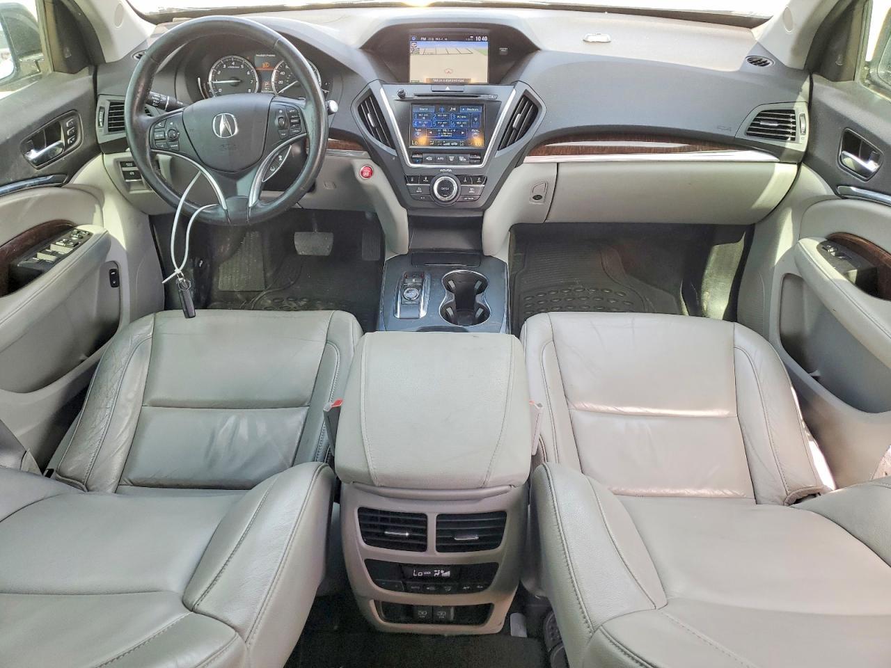 2017 Acura Mdx Technology - zdjęcie 8