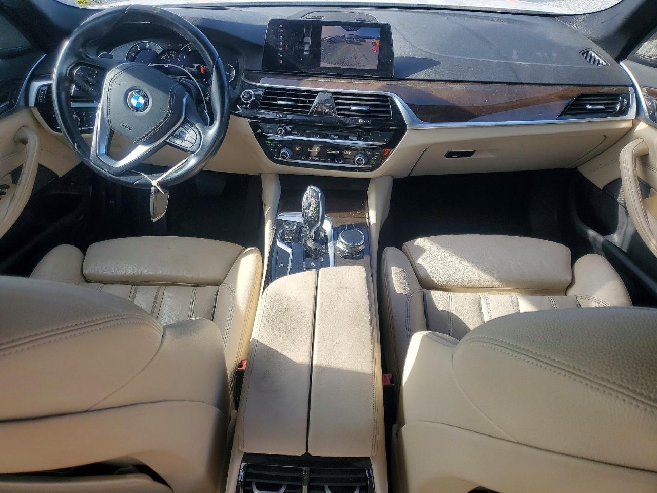 2018 BMW 540 I - zdjęcie 8