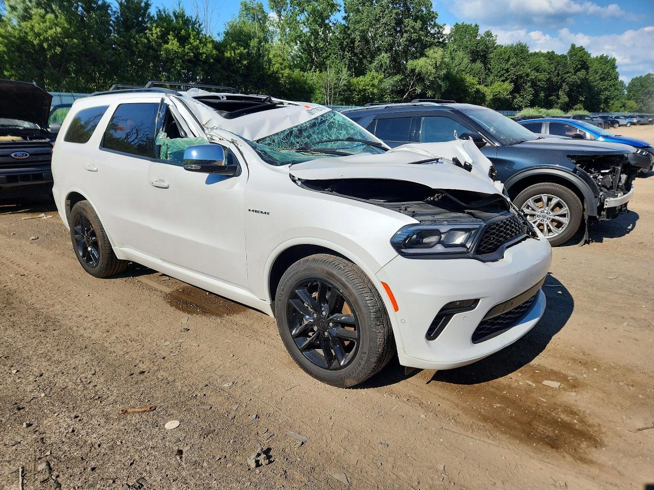 2021 Dodge Durango R/T - zdjęcie 4
