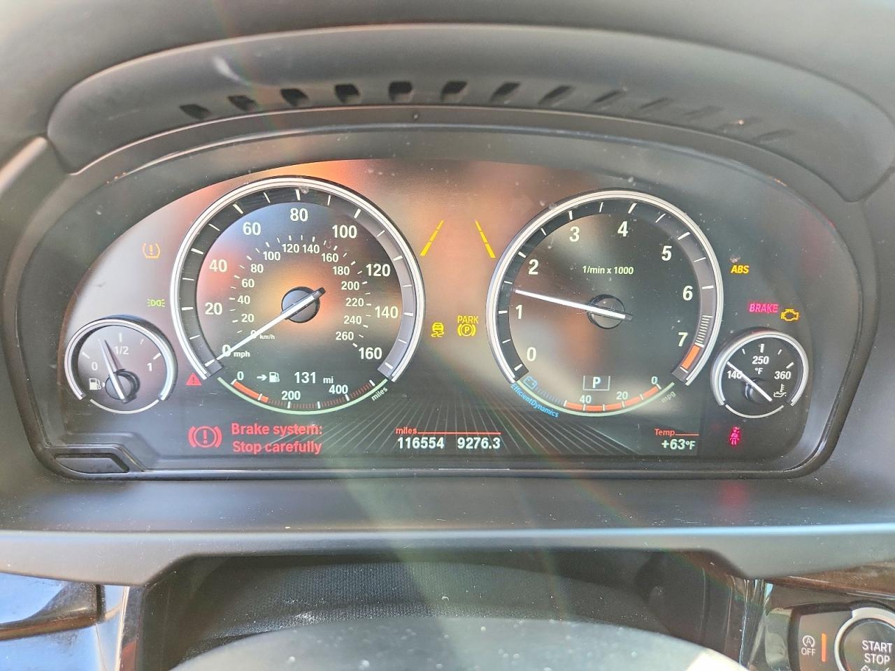2016 BMW X5 xDrive35I - zdjęcie 9