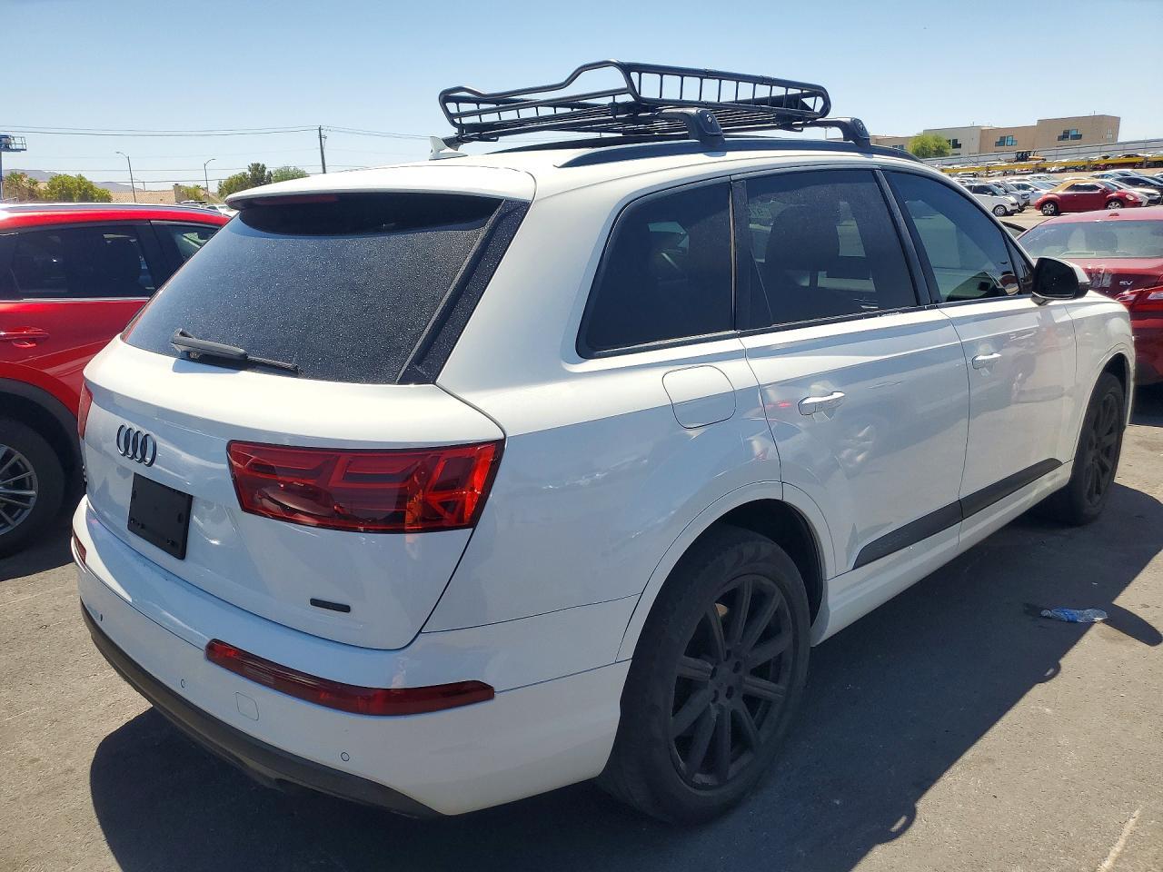 2018 Audi Q7 Premium Plus - zdjęcie 3