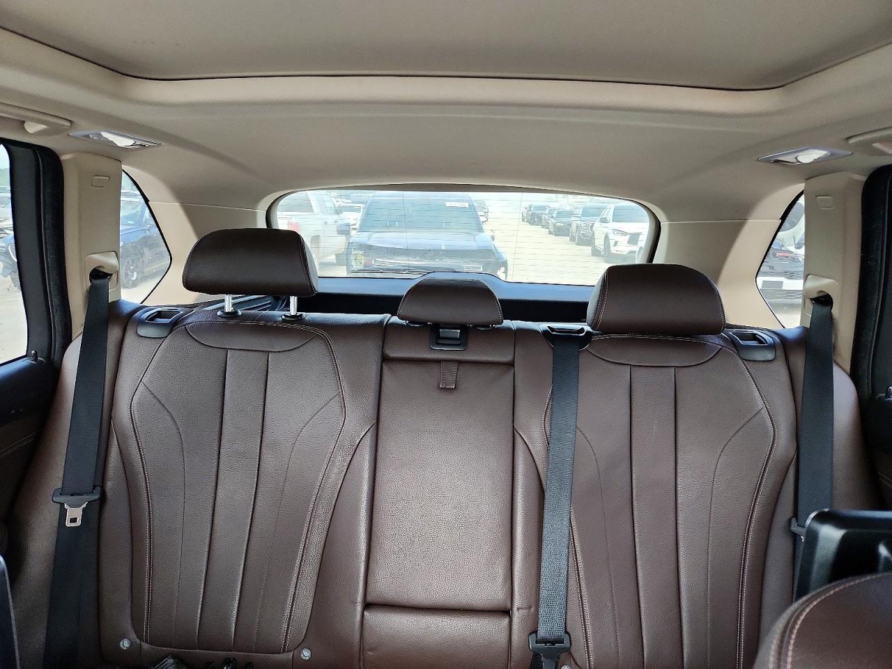 2016 BMW X5 xDrive35I - zdjęcie 10