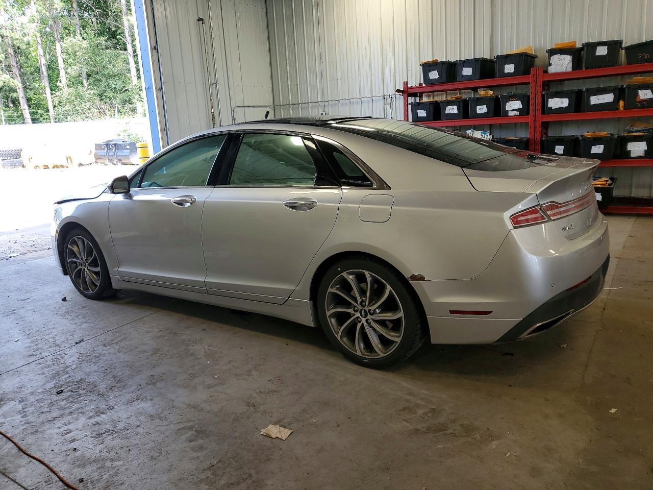 2017 Lincoln Mkz Reserve - zdjęcie 2