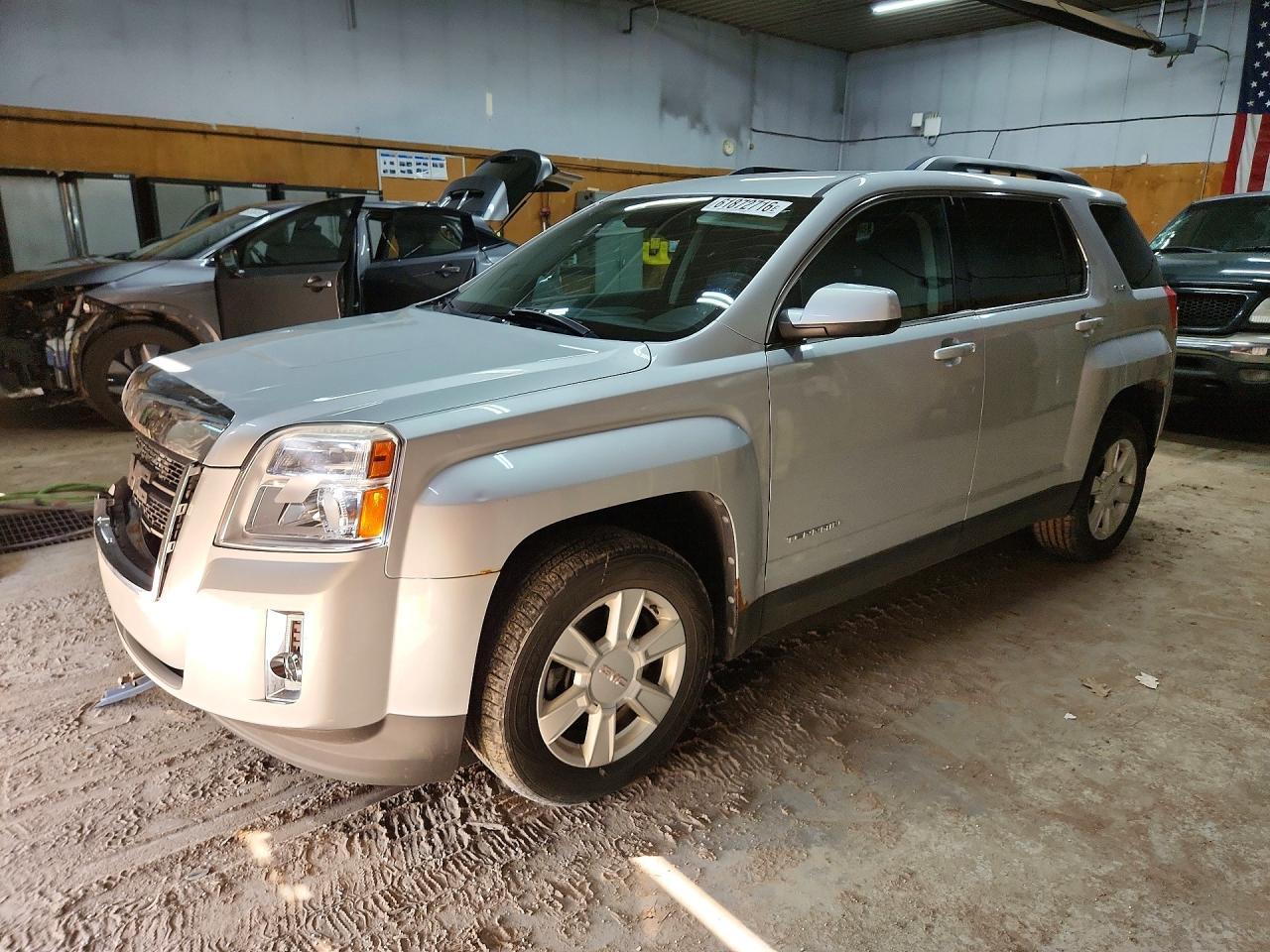 2019 GMC Terrain Sle - zdjęcie główne