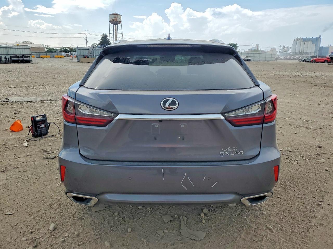2017 Lexus Rx350 - zdjęcie 6