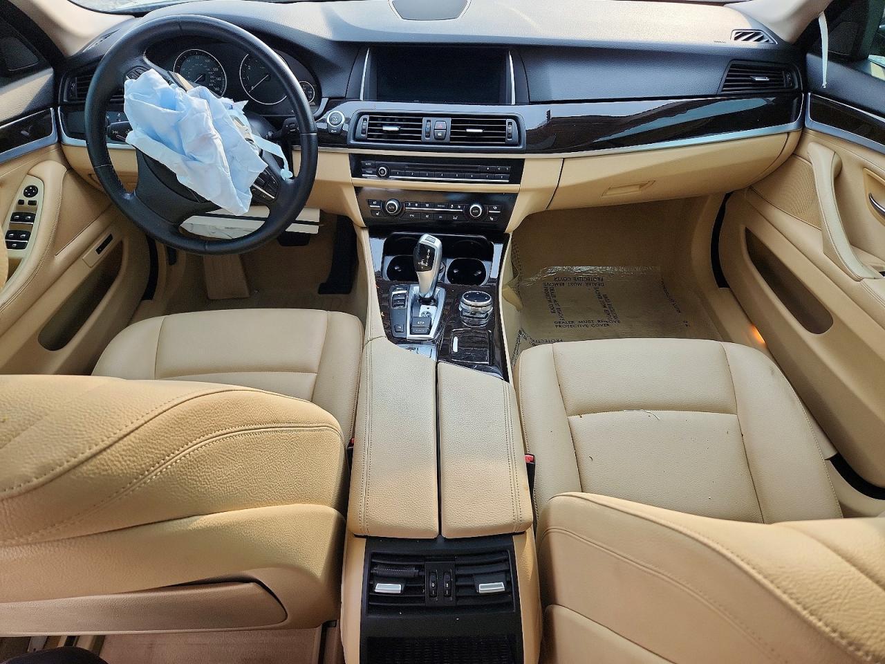 2014 BMW 528 I - zdjęcie 8