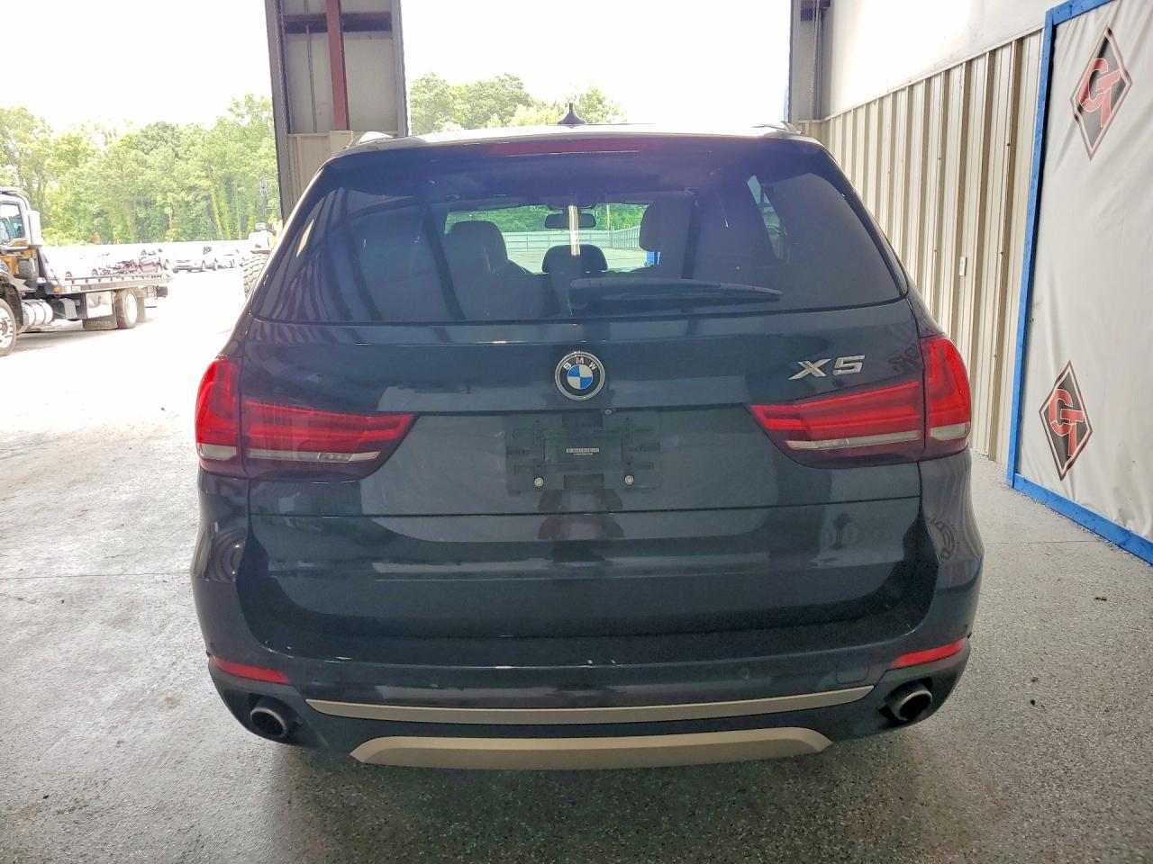 2017 BMW X5 xDrive35I - zdjęcie 6