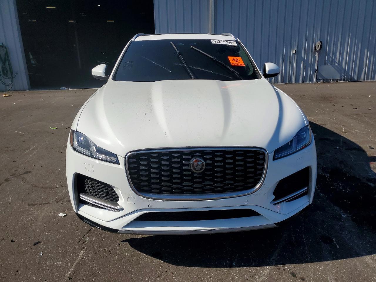 2022 Jaguar F-Pace S - zdjęcie 5